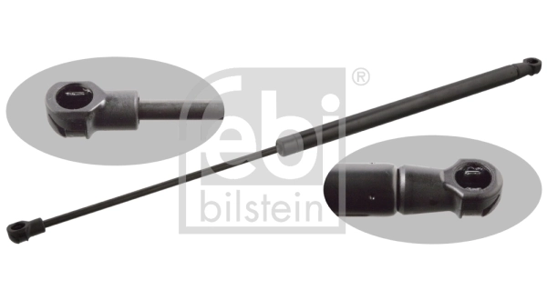 Gas Spring, boot/cargo area